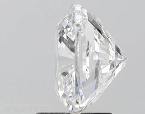 Diamante CVD Cultivado en Laboratorio, Corte Cojín, EX-VG, Blanco Fantasía, Certificado IGI, Claridad VVS, 14.5 Quilates, para Joyería, Anillo o Conjunto de Colgante - Product Image 2