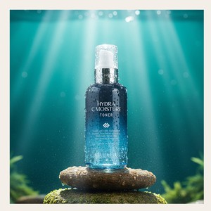 Toniques pour la peau coréens CELLBYCELL NEW Hydra C Moisture Toner 160ml, tonique et sérum pour le visage, tonique simple pour un teint éclatant - Product Image 5