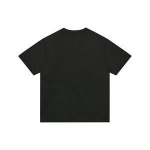 Camiseta de Hombre Estampada de Algodón Premium, Estilo Urbano, Corte Relajado, Ropa de Alta Calidad, Fabricante y Proveedor de Ropa al Por Mayor - Product Image 2