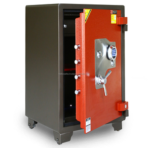 Ttlock Coffre-fort Dresden Allemagne - Product Image 2