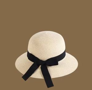 Chapeau de paille Panama souple unisexe respirant pour homme et femme, idéal printemps-été, protection solaire, tressé, pour la plage - Product Image 5