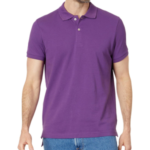 Chemise décontractée pour homme, coupe classique, prix bas, couleur unie, 100% coton, anti-plis, manches courtes, été, grande taille - Product Image 1