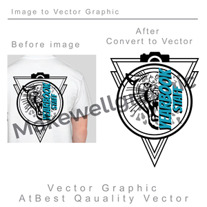Makewell Specializing Graphic Design Services for <b>Textile</b> <b>Packaging</b> Silk Screen Printing Vector Conversion Promotional Use - Product Image 3