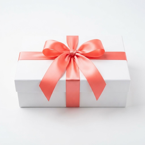 Cinta de Satén Rosa Coral de 25mm, de una Sola Cara, OEM, 5 Rollos x 8 Metros, para Fondos de Boda, Guirnaldas de Globos, Arcos Florales, Venta al por Mayor - Product Image 1