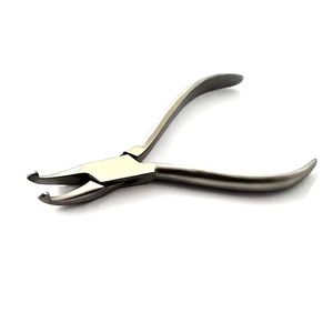Forceps d'extraction dentaire en acier inoxydable pour pointe de racine – Instruments chirurgicaux dentaires - Product Image 4