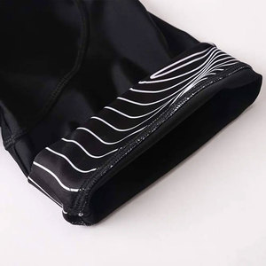 Ropa de Ciclismo Moderna para Hombre, Uniforme de Ciclismo con Tela Elástica Ligera, Manga Corta, Personalizado OEM - Product Image 5