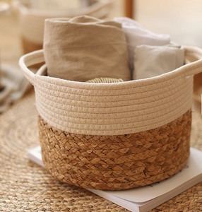 Large Eco Friendly Jute <b>Laundry</b> <b>Bag</b> with <b>Drawstring</b> Closure for Easy Storage - Product Image 1