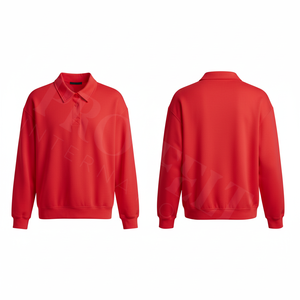 Camiseta Polo Clásica Lisa para Hombre, Ropa Casual Cómoda y Elegante, Transpirable y Ligera - Product Image 6