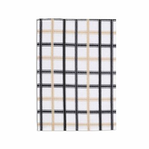 Serviette de cuisine 100% coton, motif gaufré, séchage rapide, sans AZO, avec motif à carreaux, en provenance d'Inde, serviettes de cuisine douces - Product Image 3