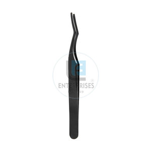 Pinces à cils sur mesure (taille et poids) 2026 – Outils et accessoires de beauté pour extensions de cils - Product Image 4