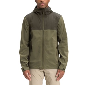 Chaqueta cortavientos de alta calidad para hombre, precio al por mayor, nueva llegada, diseño personalizado, chaqueta cortavientos para hombre - Product Image 1