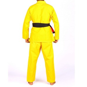 Traje de Karate BJJ Unisex en Oferta, Ropa Deportiva Personalizada, Kimono de Jiu Jitsu, Uniforme de Karate para Artes Marciales - Product Image 3