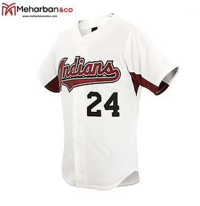 เบสบอลและซอฟท์บอลสวมเสื้อออกแบบใหม่ที่กำหนดเองเครื่องแบบ OEM กีฬาเยาวชนพรีเมี่ยมชุดเบสบอลคุณภาพสูง - Product Image 2