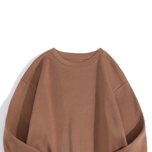 เสื้อสเวตเชิ้ตผ้าฝ้าย 100% สำหรับฤดูหนาว น้ำหนักเบา ทนทาน ระบายอากาศได้ดี เป็นมิตรกับสิ่งแวดล้อม ออกแบบมาเพื่อความสบายในชีวิตประจำวันและสไตล์ลำลอง เหมาะสำหรับทุกเพศ - Product Image 4