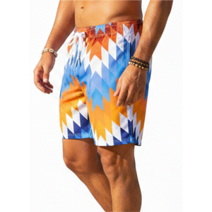 Shorts de sport décontractés pour hommes 2026, en maille respirante, taille mi-haute, séchage rapide, pour l'été - Product Image 5