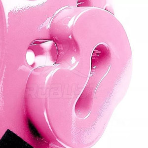 Taekwondo <b>Head</b> Guards-Cowhide Leather Material Breathable & Comfortable Customizable Design for Modern <b>Training</b> Sessions - Product Image 4