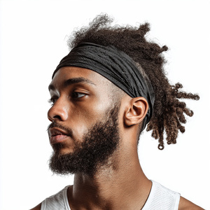 Custom Sublimation Running <b>Headband</b> Fitness Printed Yoga Wear Jogging Workout Fitness Printed Head bands Women's - Product Image 3