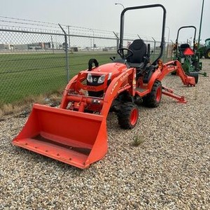 Tractor Kubota BX23S de Calidad a Precio de Fábrica para Uso Agrícola y de Construcción, Entrega Rápida Garantizada con Grandes Descuentos - Product Image 5