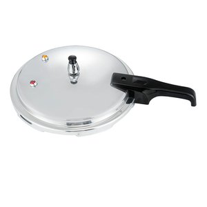 Olla a Presión de Gran Capacidad y Calidad Premium, con Sistema de Seguridad Avanzado, Cuerpo de Acero Inoxidable Duradero, Apta para Gas e Inducción, Calentamiento Rápido - Product Image 2