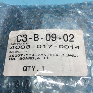 Nikon 4S007-374-2AN AWLINL P.C.B, PCB, AWL INL - Equipo y Piezas de Semiconductores de Confianza de Marca Global - Product Image 6