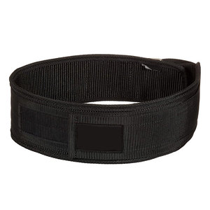 Cinturón de Soporte Lumbar Ajustable y Transpirable de Neopreno Rhino Fitness, Protección Básica Envolvente para Levantamiento de Pesas, Entrenamiento en Gimnasio, Adultos - Product Image 6