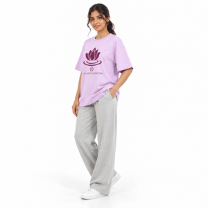 T-shirt en jersey à col en V pour homme, imprimé sur mesure, 100% coton, manches courtes, décontracté, avec logo graphique sur le devant - Product Image 2
