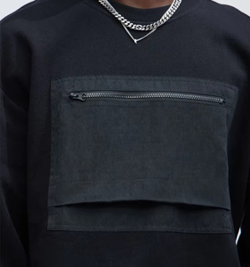 Ensemble sweat à capuche zippé et short pour homme, le plus vendu, délavé à l'acide, effet soleil, léger, respirant, style streetwear et loungewear - Product Image 5