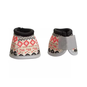 Protège-pattes pour chevaux en néoprène, confortables, respirants, légers, personnalisables, équipement d'équitation pour adultes - Product Image 6