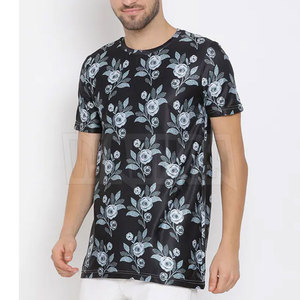 เสื้อยืดซับลิเมชั่นแบบสั่งทำพิเศษ ทรงโอเวอร์ไซส์ คุณภาพดีระดับมืออาชีพ - Product Image 4
