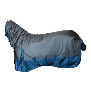Mantas para Caballos de Alta Calidad al por Mayor 2026, Premium, Impermeables, Transpirables, de Algodón, para Invierno, para Establos, con Logotipo Personalizado ODM, Color Único - Product Image 1