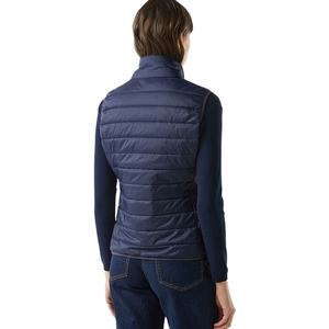 Chaquetas sin mangas para mujer, estilo urbano, cuello con cremallera completa, cálidas para invierno, cómodas, gran venta, precio de fábrica al por mayor - Product Image 6