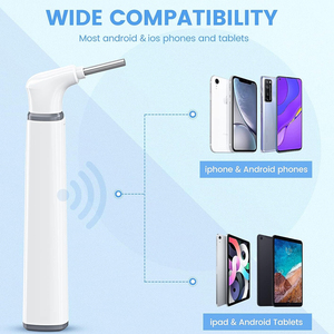 Otoscope chirurgical manuel en acier inoxydable pour examen médical de l'oreille, conçu pour l'évaluation du conduit auditif en milieu hospitalier - Product Image 5