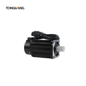TONGHANG 750W AC <span class=keywords><strong>Servo</strong></span> <span class=keywords><strong>Motor</strong></span> sürücü yüksek hassasiyetli 220V 2.4Nm CNC makinesi endüstriyel <span class=keywords><strong>Motor</strong></span> için TH-80ST-M02430