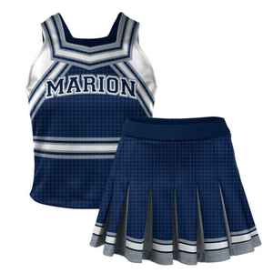 Tenues Adultes Solid Traders 2026 – Dernière Collection – Costumes de Cheerleading en Gros – 100% Polyester – Service OEM - Product Image 1