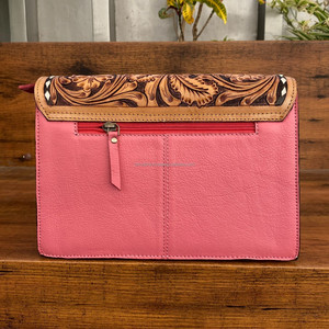 Sacs à bandoulière en cuir matelassé usinés à la main de designer de marque de luxe Sacs à main en cuir de vache treillis diamantés de luxe Pochettes pour femmes - Product Image 5