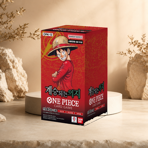 [OPK-13] Continua a Seguire il Suo Volere: Booster Box del Gioco di Carte Coreano per Rivenditori Online - Product Image 5