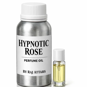 Huile de parfum concentrée HYPNOTIC ROSE 1 KG de haute qualité, écologique, sans alcool, longue durée, parfum de luxe unisexe - Product Image 1