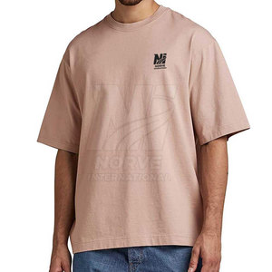 เสื้อยืดเปล่าคุณภาพดี ดีไซน์เรียบง่าย ผ้าใส่สบาย - Product Image 3