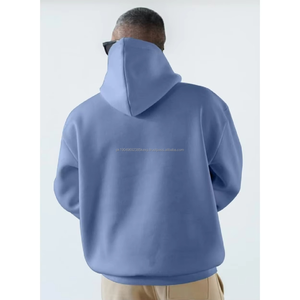 Nouvelle conception, best-seller, sweats à capuche décontractés pour hommes, faible MOQ, sweats à capuche pour hommes à prix de gros, fabriqués au Pakistan - Product Image 5