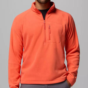 Cardigan zippé en laine mérinos 100% pour homme, veste tricotée à fermeture éclair, fabrication chinoise, unisexe - Product Image 2