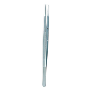 Pince chirurgicale Gerald à pointe fine en acier inoxydable, droite et dentée, avec prise précise pour usage clinique - Product Image 3