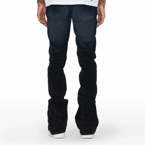Customize Design Jeans <b>Pants</b> Fashionable Comfortable Fit Casual <b>Summer</b> And Winter Premium Quality Breathable Denim <b>Pants</b> For Men - Product Image 3