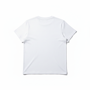 Camiseta de hombre de alta calidad, 100% algodón, corte holgado, manga corta, con pedrería, precio bajo, transpirable y ligera. - Product Image 2