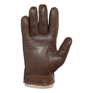 Guantes Térmicos de Esquí para Invierno con Forro Interior de Lana de Cachemira y Cuero Genuino de Cabra - Product Image 4