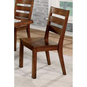 Silla de Comedor Ergonómica Moderna de Madera de Alta Calidad, Contemporánea para el Hogar, Villa, Cocina, Comedor, Sala de Estar - Product Image 3