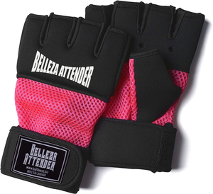 ถุงมือเจลแบบมีแผ่นรอง ยาวพิเศษ สำหรับชกมวย MMA พันข้อมือ พันมือ สำหรับฝึกมวยไทย คู่หนึ่ง ทำจากนีโอพรีนและผ้าฝ้าย ไซส์ S-XL ปรับแต่งได้ตามต้องการ - Product Image 4