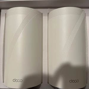 White 3 Pack Wall Mount <b>Bracket</b> for TP-Link Deco BE63 BE65 BE67 BE75 BE85 BE95 Mesh WiFi 7 System - Product Image 3