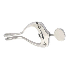 Ouvre-bouche dentaire vétérinaire professionnel en acier inoxydable de haute qualité, forgé, réutilisable, pour le soulagement de la douleur chez le bétail - Product Image 4