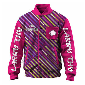Chaqueta de Invierno Estilo Letterman para Hombre, Nueva Colección 2026, Gran Venta, Última Tendencia, Nuevo Diseño - Product Image 1