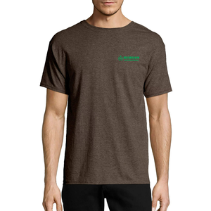 Camisetas de algodón lisas para hombre al por mayor, 100% algodón, tejido de punto, 180g, personalizables, de verano, holgadas, informales, con cuello redondo, colores sólidos - Product Image 3